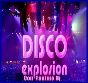 Disco Explosion - Domenica ore 23